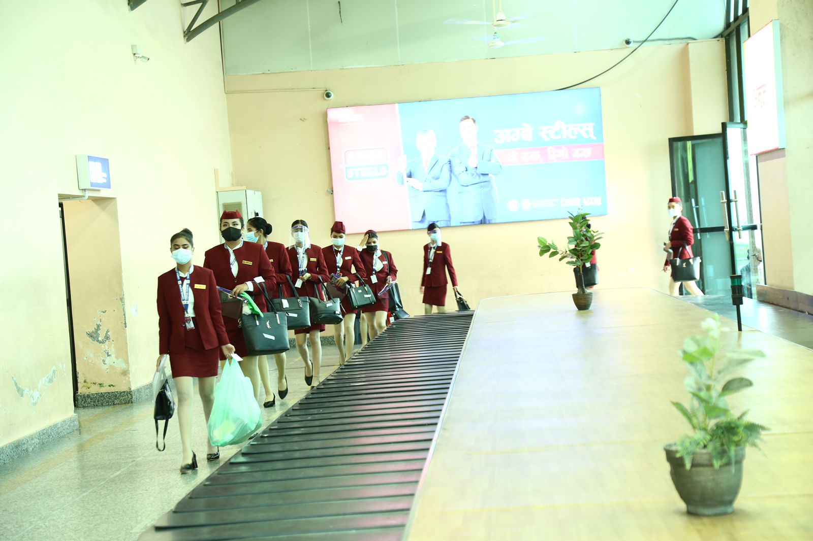 Illustration showcasing various aspects of tourism, including leisure travel, accommodations, and cultural experiences.