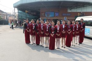 International Air Hostess Training in Nepal - Compass Aviation